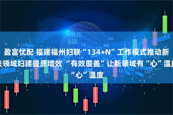 盈富忧配 福建福州妇联“134+N”工作模式推动新兴领域妇建提质增效 “有效覆盖”让新领域有“心”温度